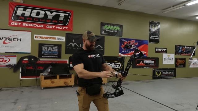 2024 Bowtech Core SS vs Core SR Bow Review | Speed Test смотреть онлайн