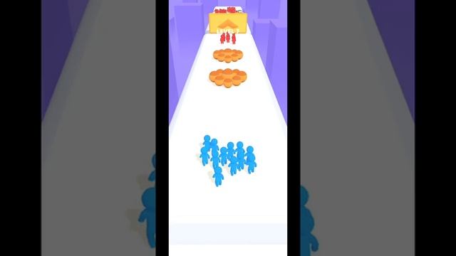 Rocket Run Gameplay Walkthrough || Level 1-10 || Part 1 || {Android} By Honey Comb Games смотреть онлайн