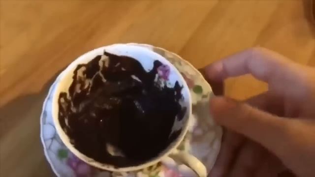 KAHVE FALI I Kahve Fali (Coffee fortune telling I Kaffee Wahrsagerei I Adivinación del café) смотреть онлайн