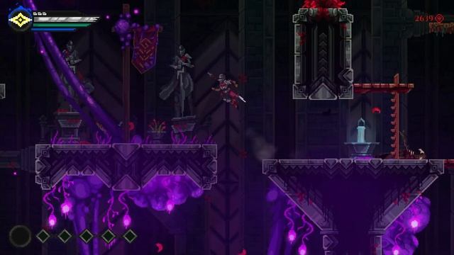 The Tarnishing of Juxtia - gameplay deutsch - Demo - Boss Tralium смотреть онлайн