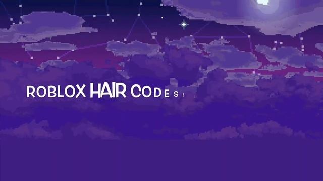 Roblox Hair Codes! (Brown Hair Only!) смотреть онлайн