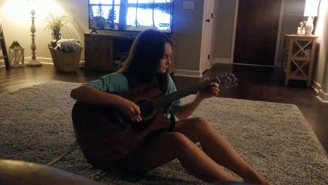 Frydee Night Church Ibanez Acoustic смотреть онлайн