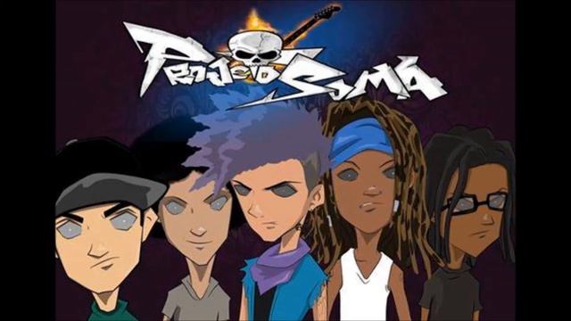 Projeto Soma 04 Amor alternativo смотреть онлайн