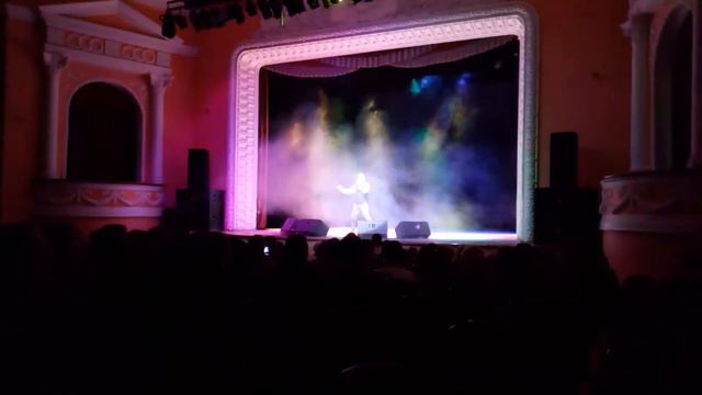 ЖЕКА - цвет шафрана. Концерт в ДК Агаркова. смотреть онлайн