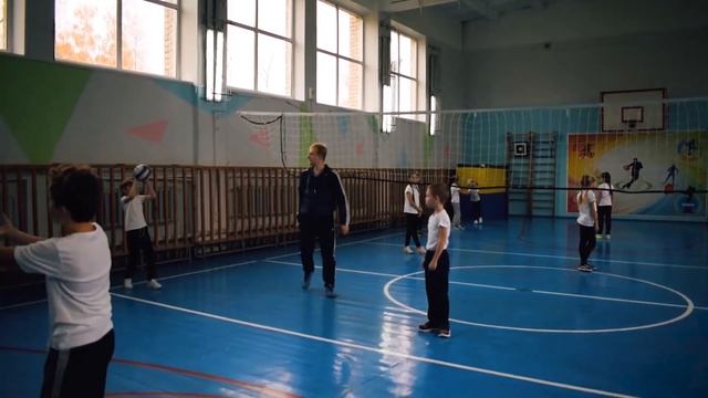 Визитка "Лидеры физического воспитания" Мочалкин Михаил Владимирович МБОУ СШ №1 смотреть онлайн