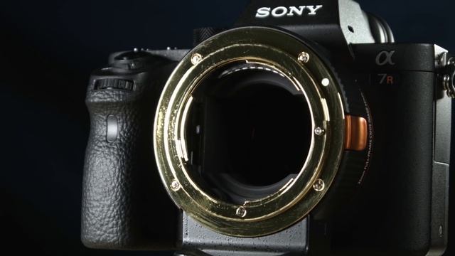 Full Auto Control of Nikon lenses on your Sony Camera: The Nikon to Sony E-mount FUSION смотреть онлайн