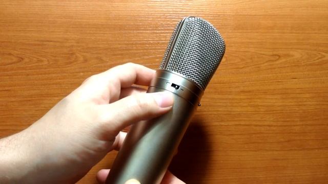 Студийный микрофон BEHRINGER B-2 PRO - Обзор/мнение смотреть онлайн