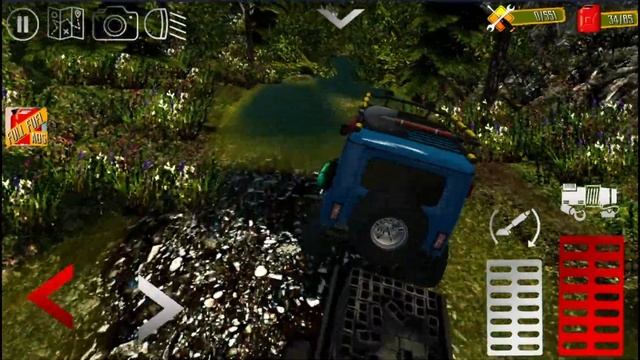 [Android | IOS] WHEELS IN MUD : OFF-ROAD SIMULATOR - Gameplay Trailer смотреть онлайн
