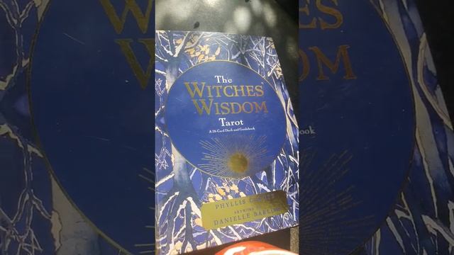 Tea Toast &Tarot: The Witches Wisdom Tarot смотреть онлайн