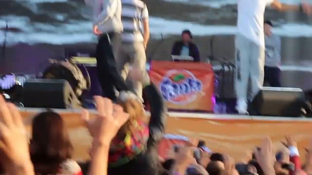 Fanta Фест 2014 Алматы. Часть 7. Da Gudda Jazz - Ассаламу алейкум смотреть онлайн