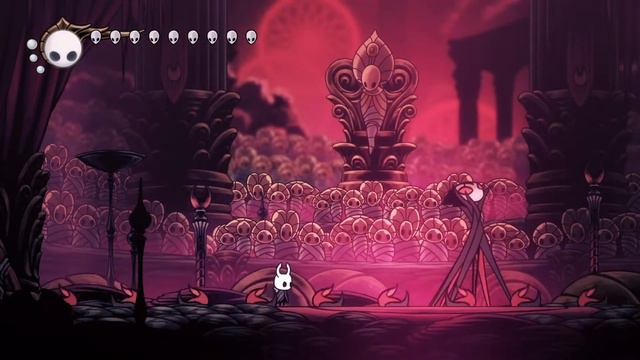 How to ONE PHASE GRIMM! - Hollow Knight смотреть онлайн