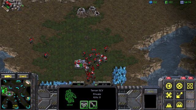 StarCraft BGH 3v3 | Big Game Hunters | Brood War | TeamPlay смотреть онлайн