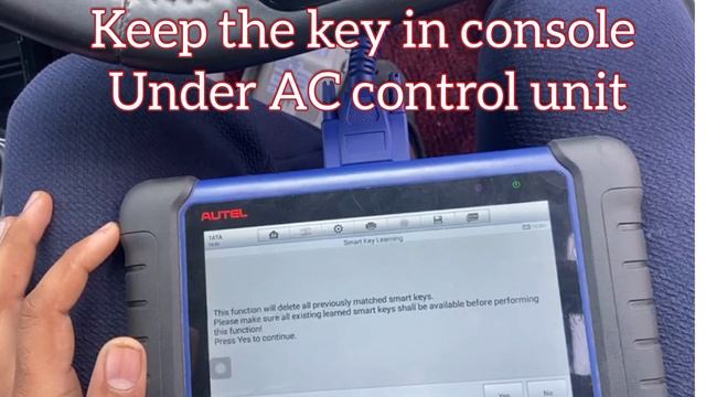 BS6 TATA NEXON SMART KEY PROGRAMMING BY AUTEL 508-608 @jaguarautotronics IN 2 MIN смотреть онлайн