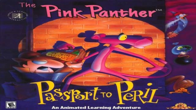 The Pink Panther's Passport to Peril OST #07 - Mystery [HQ] смотреть онлайн