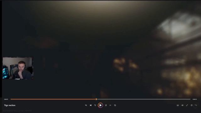 Tigz Reacts To My Channel On Stream... And Is Disturbed смотреть онлайн