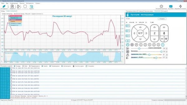 Исправление ошибок: Thermal Runaway, system stopped, T0 sensor abnormal, принтер завис