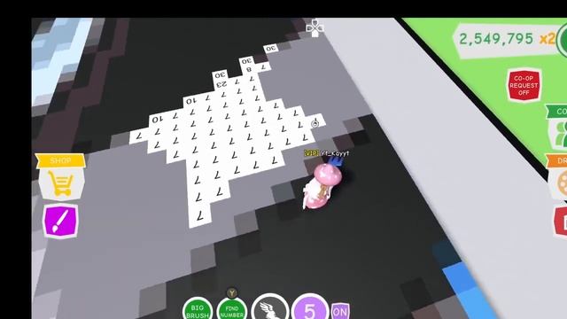 Roblox(Color by number)(Part101)(Part1) смотреть онлайн