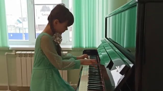 П И Чайковский Полька смотреть онлайн