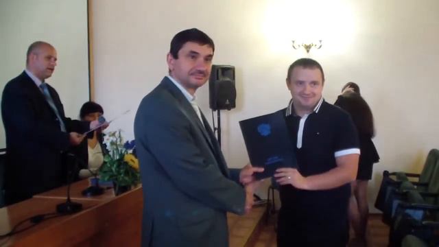 03 07 2014 Вручение дипломов выпускникам-2014 заочной формы обучения РХГА смотреть онлайн