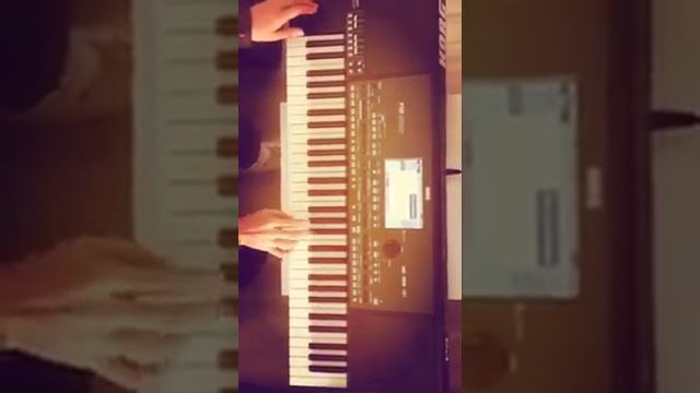 Adem Dikilitaş - Konuşsana Birtanem - Korg PA600 QT смотреть онлайн