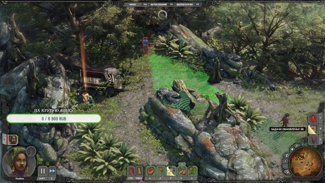 Все любят котиков в Desperados III смотреть онлайн