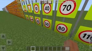 Обзор на Мод на дорожные знаки «RussianStuffPack»