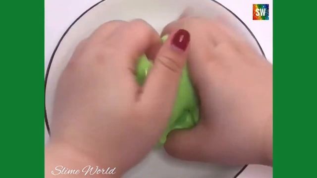 Ой! Тут расслабляющие слаймы! Видео про слаймы! смотреть онлайн
