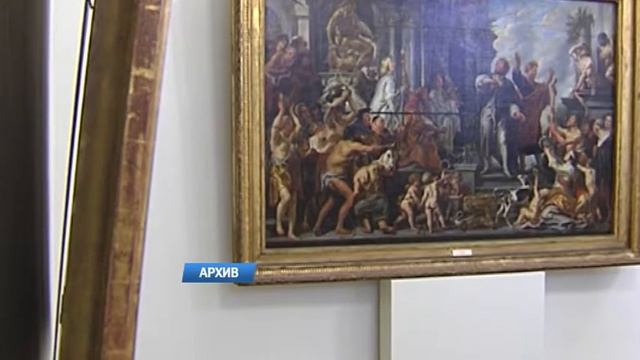 Рубрика Хорошие манеры Как вести себя в музее смотреть онлайн