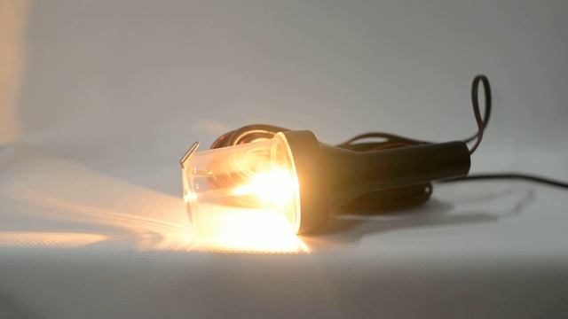 КировТент | Лампа переносная 10 м Турция 24В смотреть онлайн