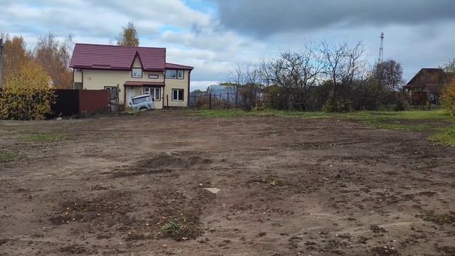 Земельный участок для строительства ЖИЛОГО ДОМА смотреть онлайн