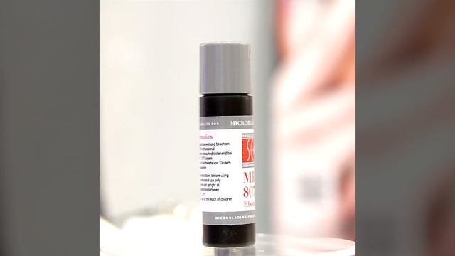 Пигмент 807. Ebony. Swiss Color. Швейцария. смотреть онлайн