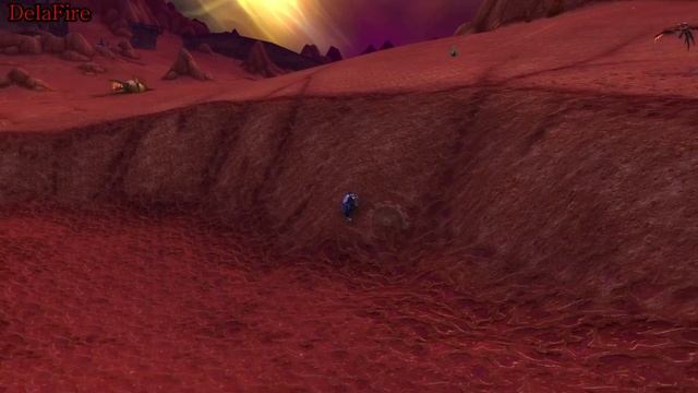 World of Warcraft - Полуостров Адского Пламени (Альянс) смотреть онлайн