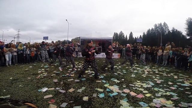 PLAZA COLOR FEST смотреть онлайн