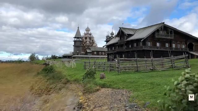 Архангельская область и Карелия смотреть онлайн