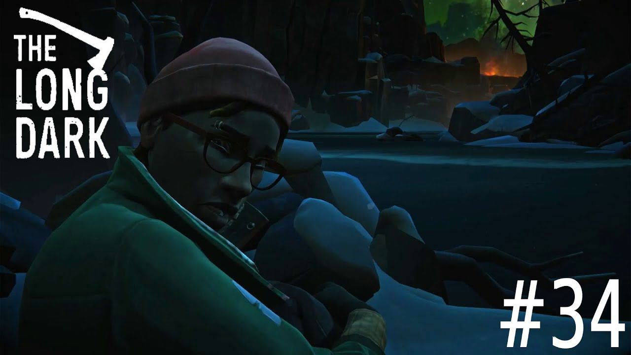 КОНЕЦ 4 ЭПИЗОДА • The Long Dark #34 смотреть онлайн
