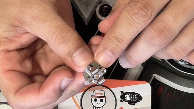 Sigelei MoonShot RDTA Review with Build and Wicking смотреть онлайн