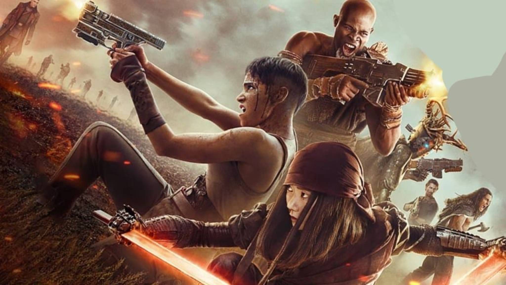 Мятежная Луна, часть 2: Оставляющая шрамы (2024) / Rebel Moon - Part Two: The Scargiver смотреть онлайн