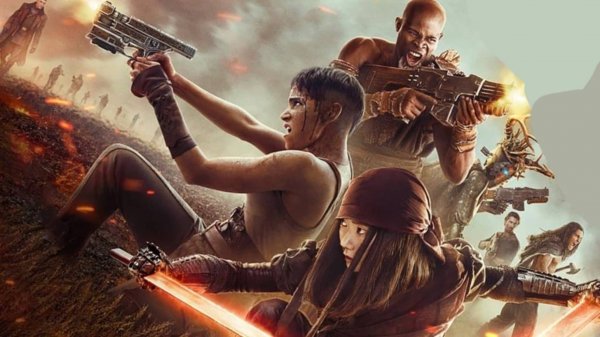 Мятежная Луна, часть 2: Оставляющая шрамы (2024) / Rebel Moon - Part Two: The Scargiver