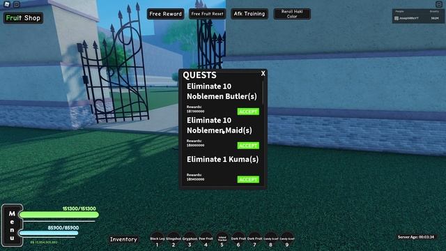 How To Get Paw Fruit and Full Showcase in A One Piece Game смотреть онлайн