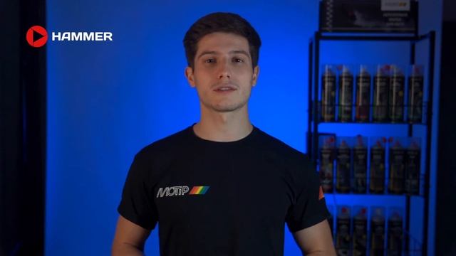 Керамическая термостойкая смазка «Ceramic grease» Motip - Краткий обзор смотреть онлайн