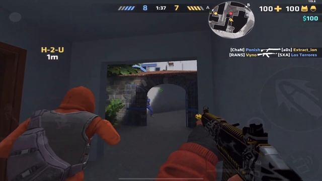 What is a COMEBACK in Critical Ops смотреть онлайн