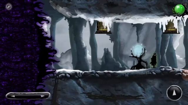 Nihilumbra прохождение со всеми цветами смотреть онлайн