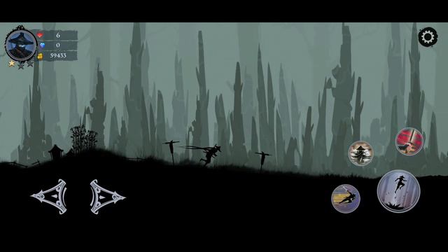 Ninja Arashi 2 Level 58 Artifact смотреть онлайн