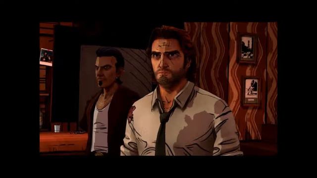 BigBy Vs Tree (The Wolf Among Us - Episode 3 - Part 2) смотреть онлайн