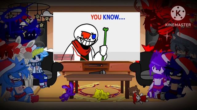 Random exes react: fatal error sans vs fatal error sonic (ft.bf, ft.gf,ft.Y/N) (in gacha neon) смотреть онлайн