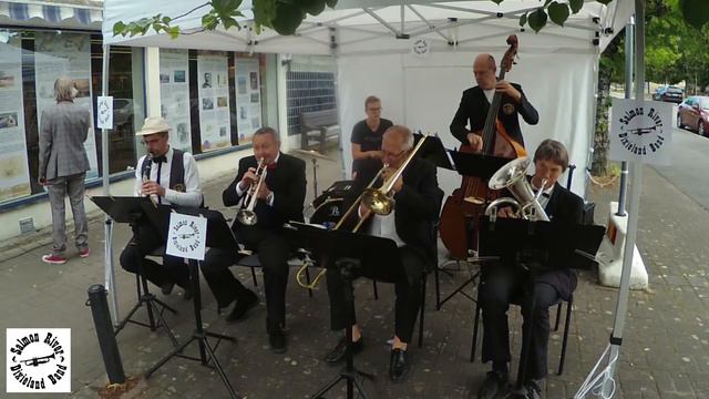 Salmon River Dixieland Band, 210825 смотреть онлайн