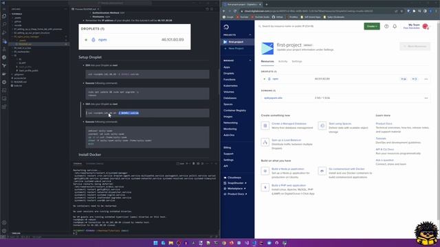 ? 03. Nginx Proxy Manager смотреть онлайн
