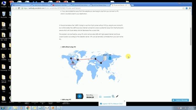 Proxies & Servers For Sneaker Bots 101 смотреть онлайн