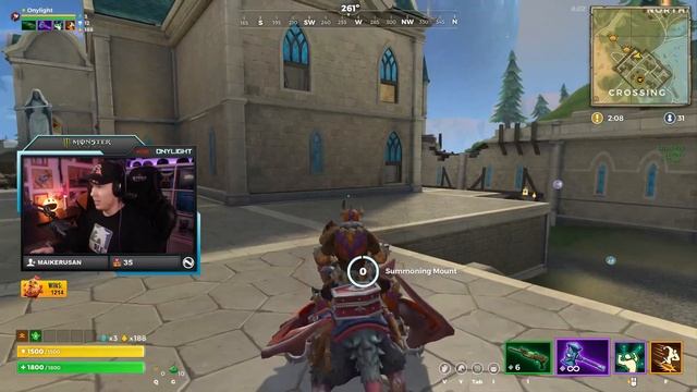 HEAVY HAMMER BUILD!! Hammertime & Charge! Is It Any Good? Realm Royale Masters Gameplay смотреть онлайн