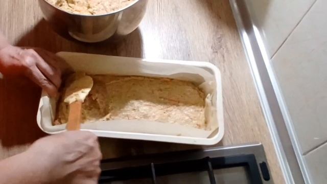 ?? Пасхальний м'ясний хлібець з кабачками та яйцями. смотреть онлайн